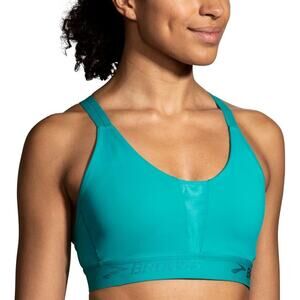 NWOT Brooks Plunge 2.0 High Support Running Sports Bra w/ Removable Cups - XL